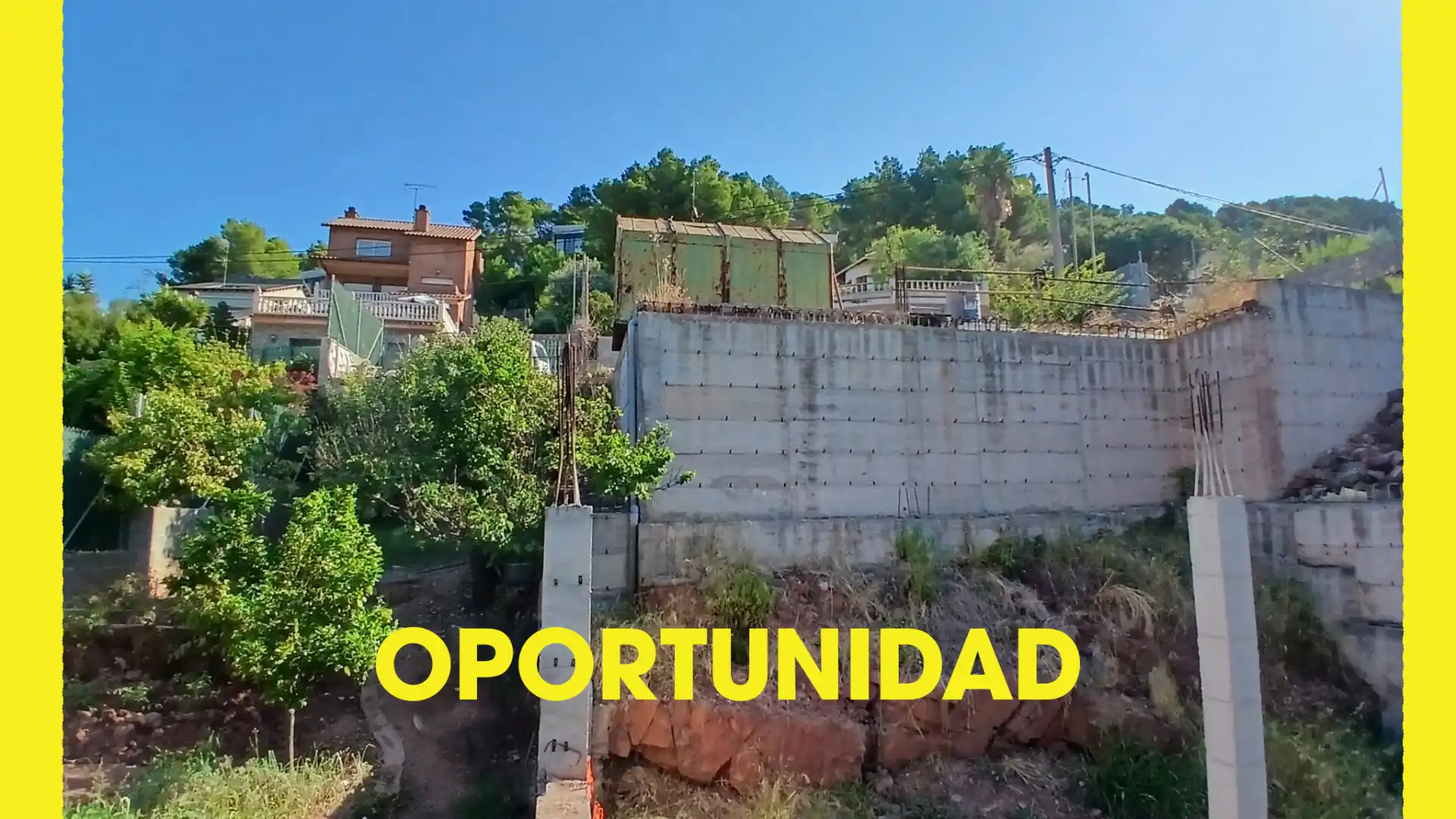 Residencial en venta en Corbera de Llobregat