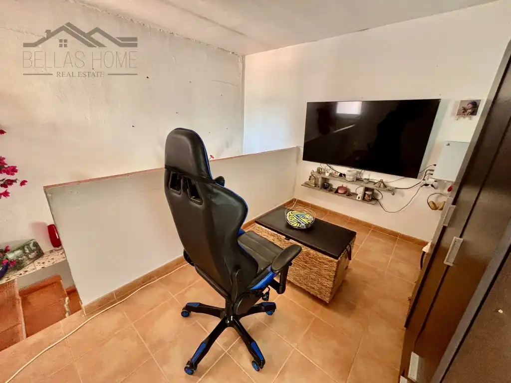 Casa amb terrassa en venda a Calle Jesus Y Maria, imagen 31