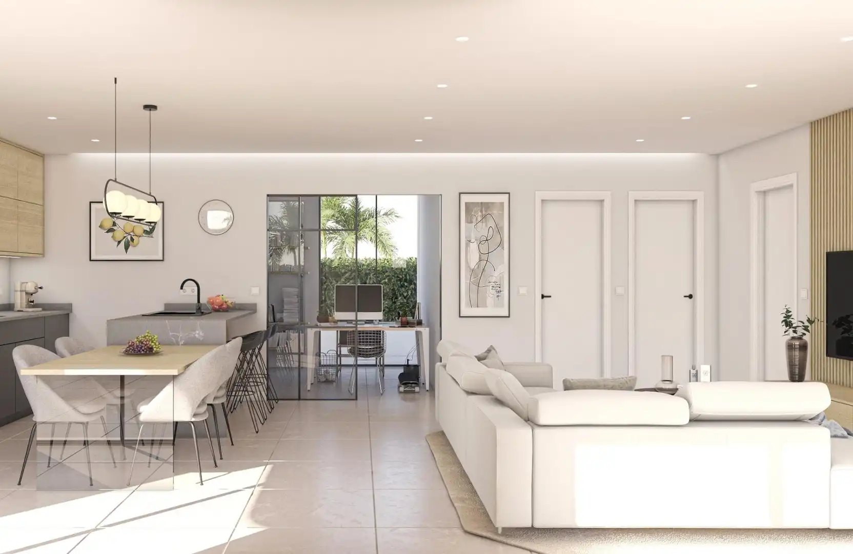 Villa à vendre à Condado de Alhama, imagen 2