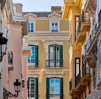 Vista exterior de Edifici en venda en Málaga