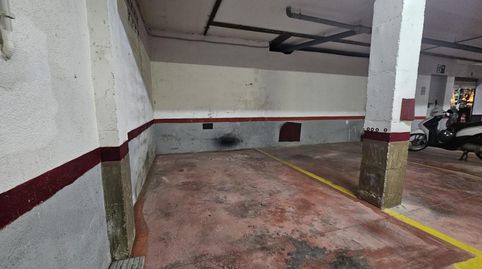 PLAZA DE PARKING Y TRASTERO EN SEGUR DE CALAFELL CENTRO
