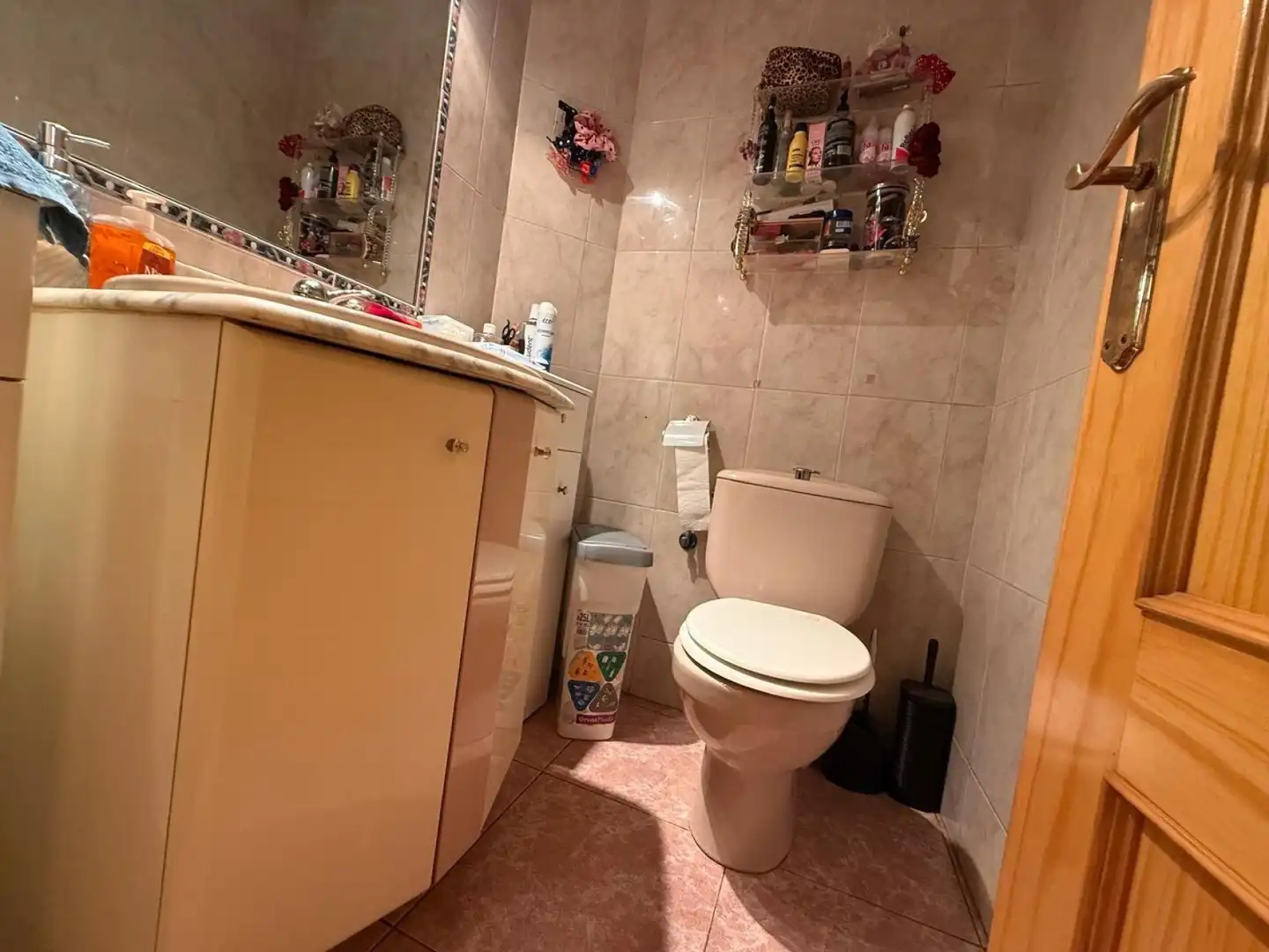 Baño de Finca rústica en venta en Arenys de Munt con Calefacción y Amueblado
