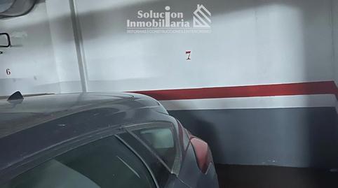 Foto 3 de Garaje de alquiler en Vidal, Salamanca Capital