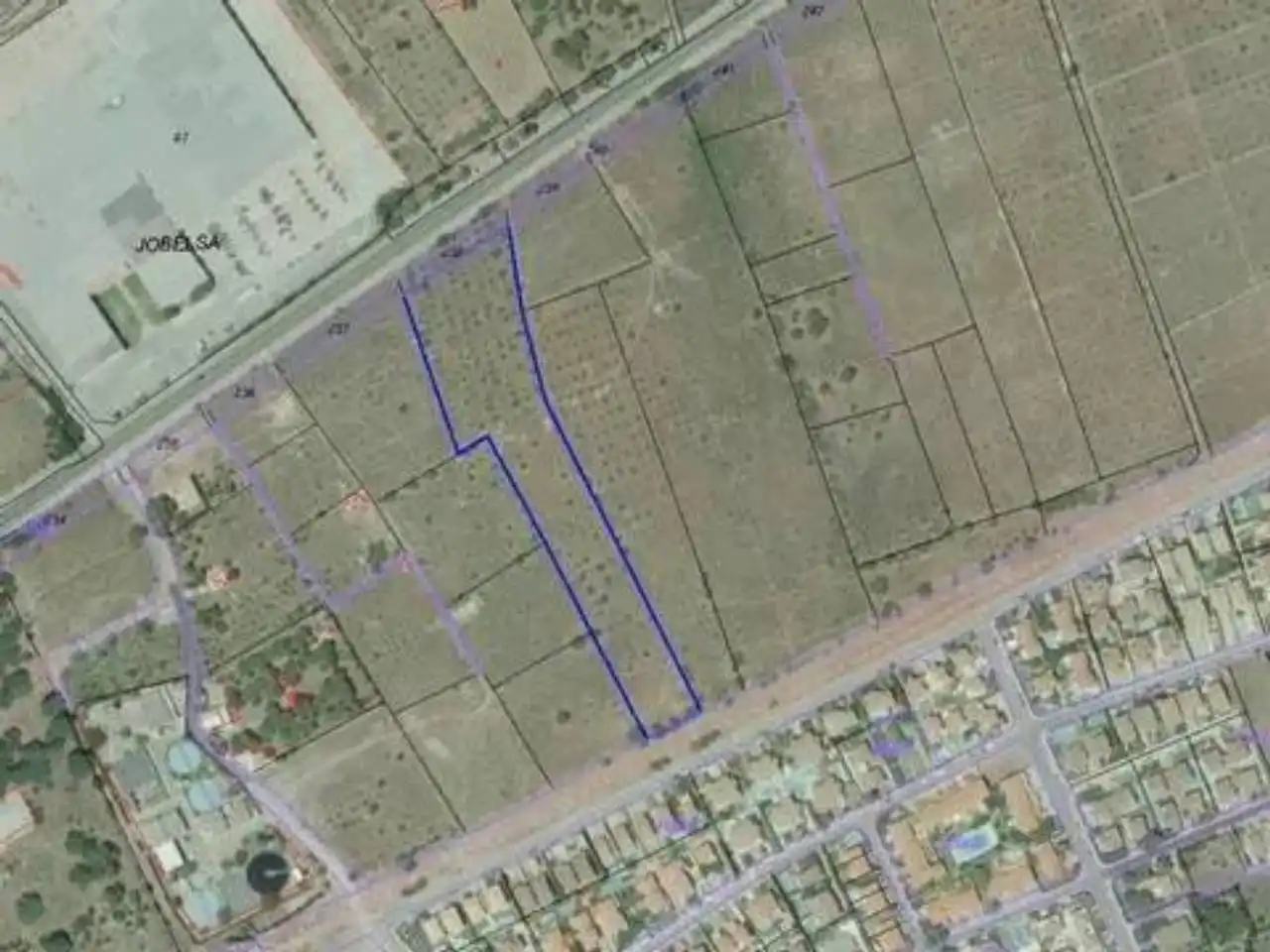Residential land for sale in La Sentiu de Sió