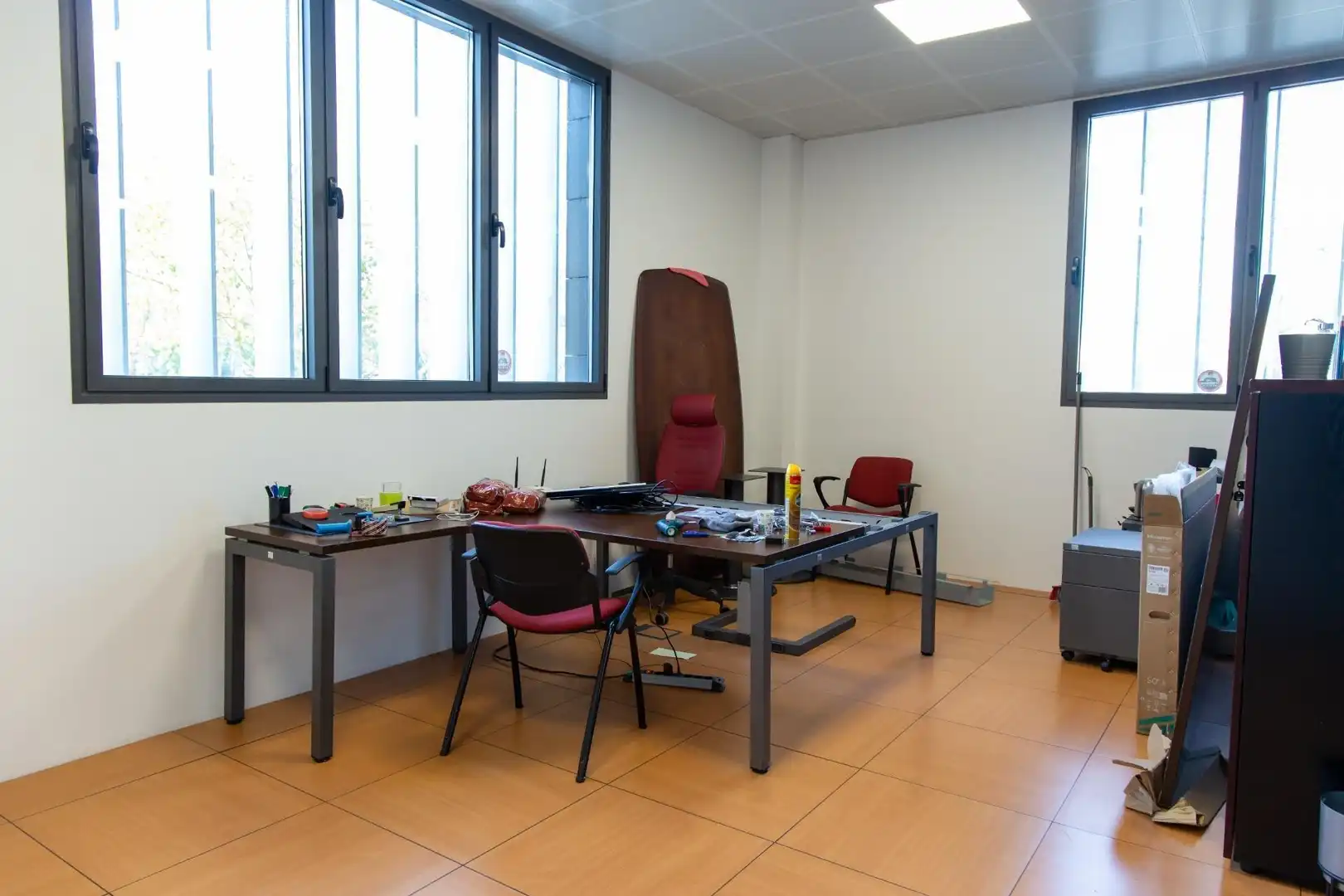 Oficina en venta en  Palma de Mallorca con Calefacción