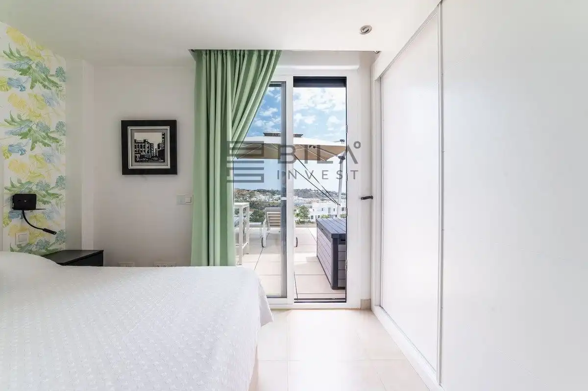 Appartement avec piscine à vendre à Casa Banderas, imagen 25