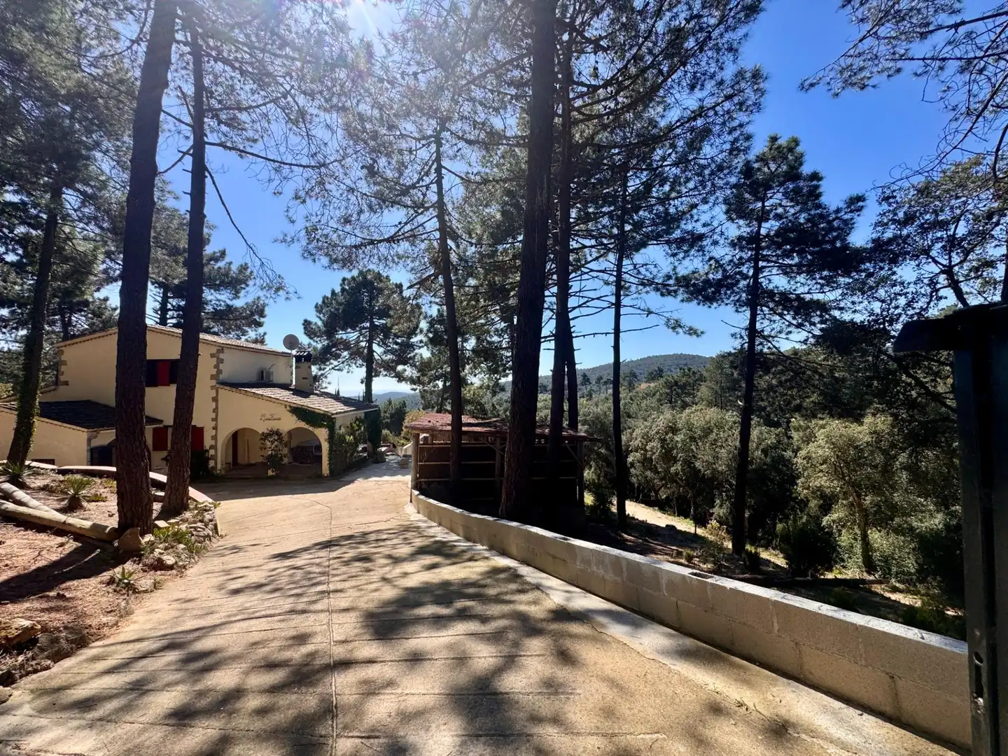 Casa amb piscina en venda a DE LLORET, imagen 15