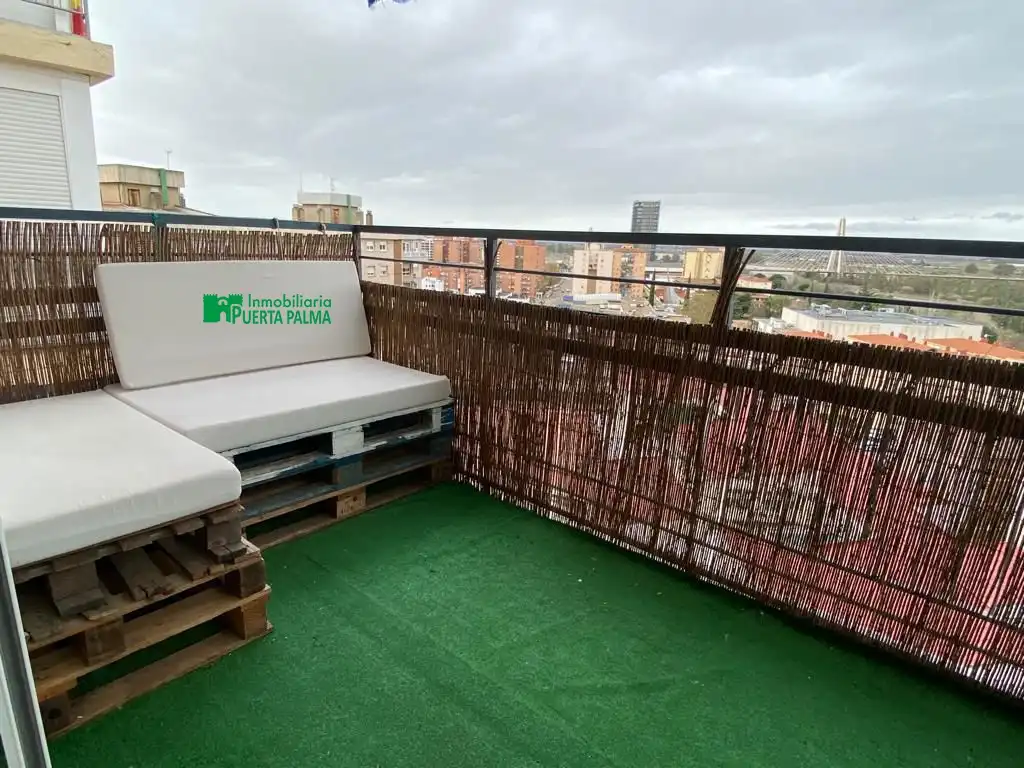 Flat for rent in Valdepasillas - La Paz - Huerta Rosales