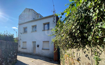 Vista exterior de Casa o xalet en venda en Vilanova de Arousa