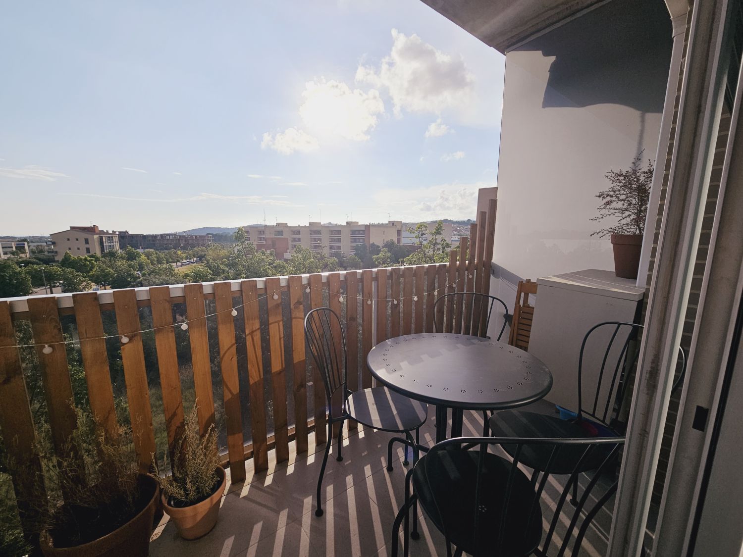 Balcony of Flat for sale in El Vendrell  with Heating and Balcony