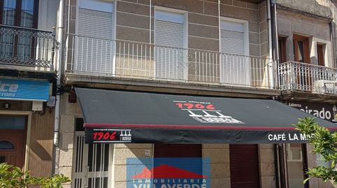 Foto 4 de Casa adosada en venta en Cangas pueblo, Cangas