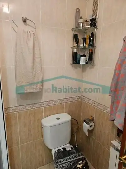 Baño de Piso en venta en Alcoy / Alcoi con Terraza y Trastero