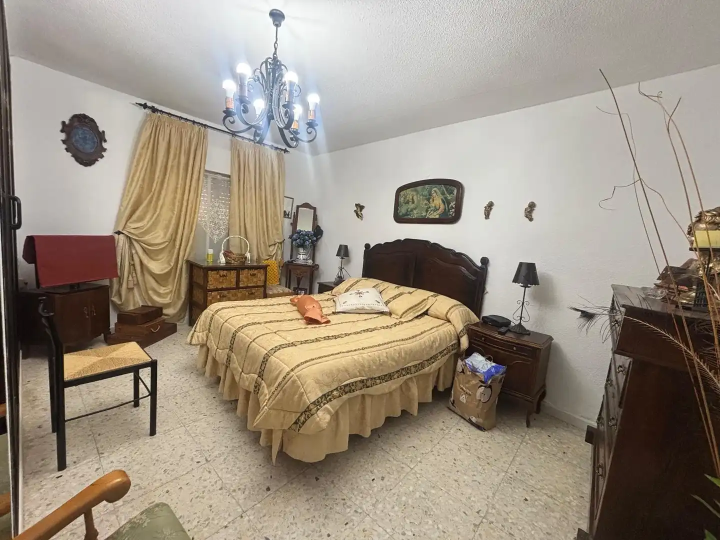 Chalet con piscina en venta en Malagón, imagen 13