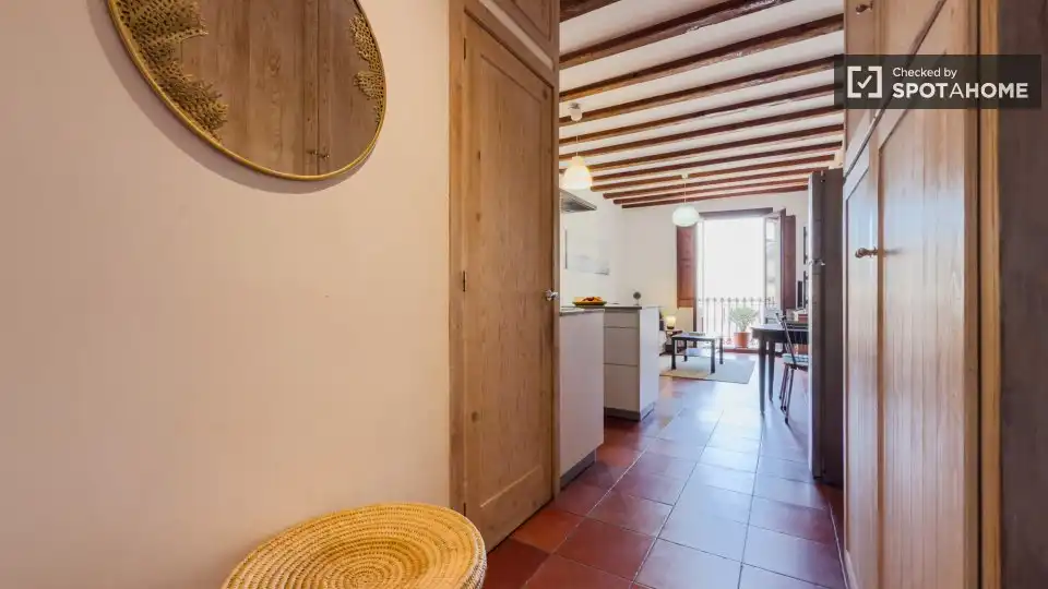Habitació a Vila de Gràcia