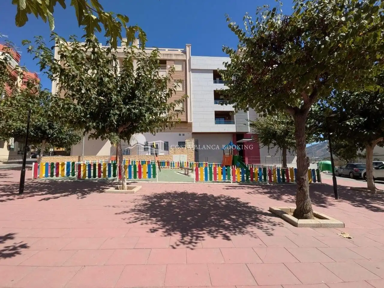 Apartament amb piscina en venda a Pueblo - Urbanizaciones, imagen 35