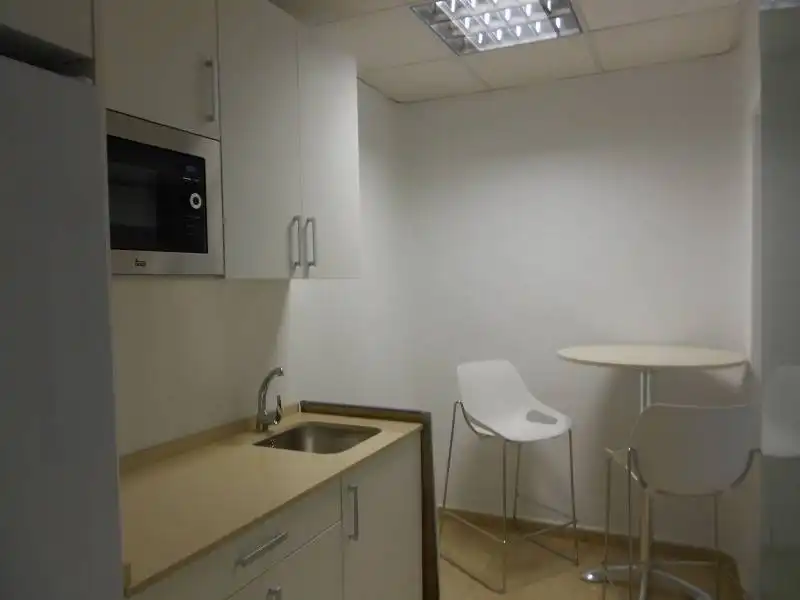 Cocina de Oficina de alquiler en Murcia