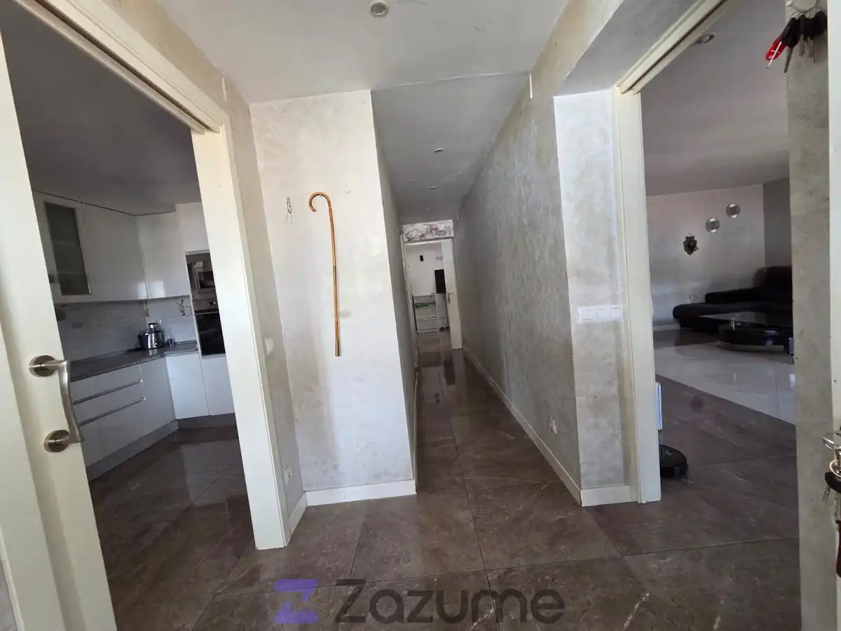 Haus oder Chalet zur Miete in El Casar de Escalona mit Klimaanlage, Privatgarten und Ofen