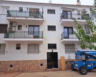 Exterior view of Flat for sale in El Toboso  with Terrace