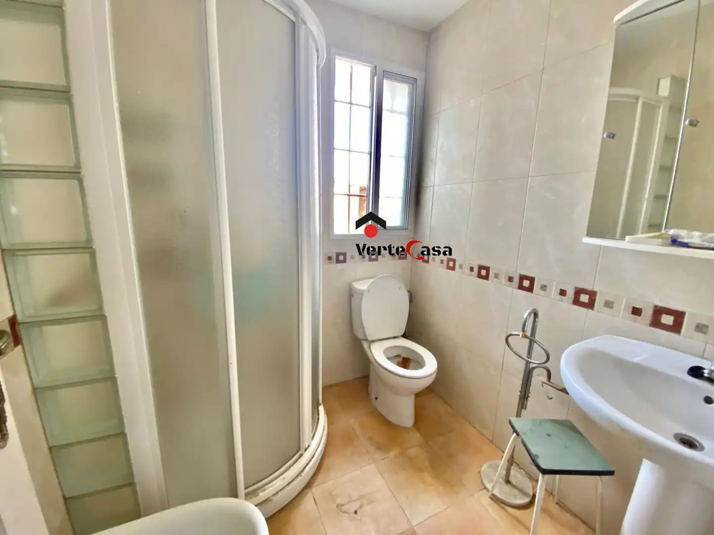 Bathroom of Houses for sale in Valencia  with Terrace