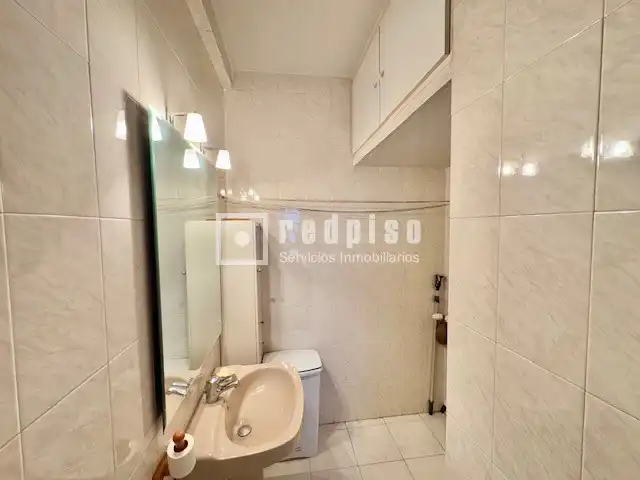Bany de Pis en venda en Madrid amb Aire condicionat, Calefacció i Parquet