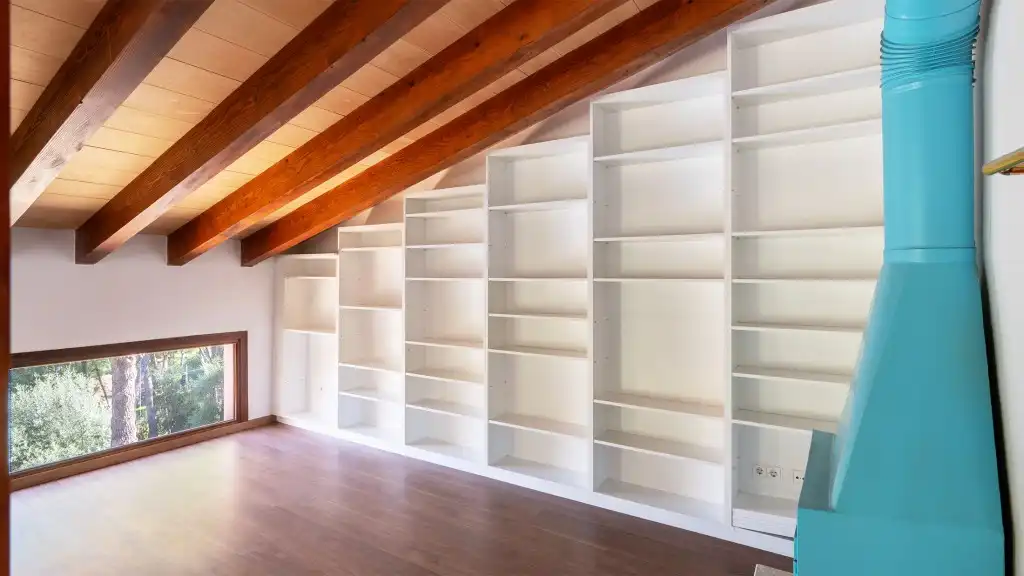 Sala de estar de Casa o chalet de alquiler en Esporles con Calefacción