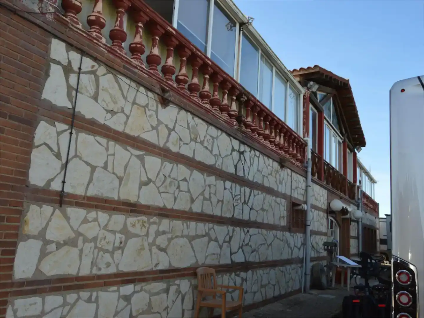 Exterior view of Land for sale in Benidorm