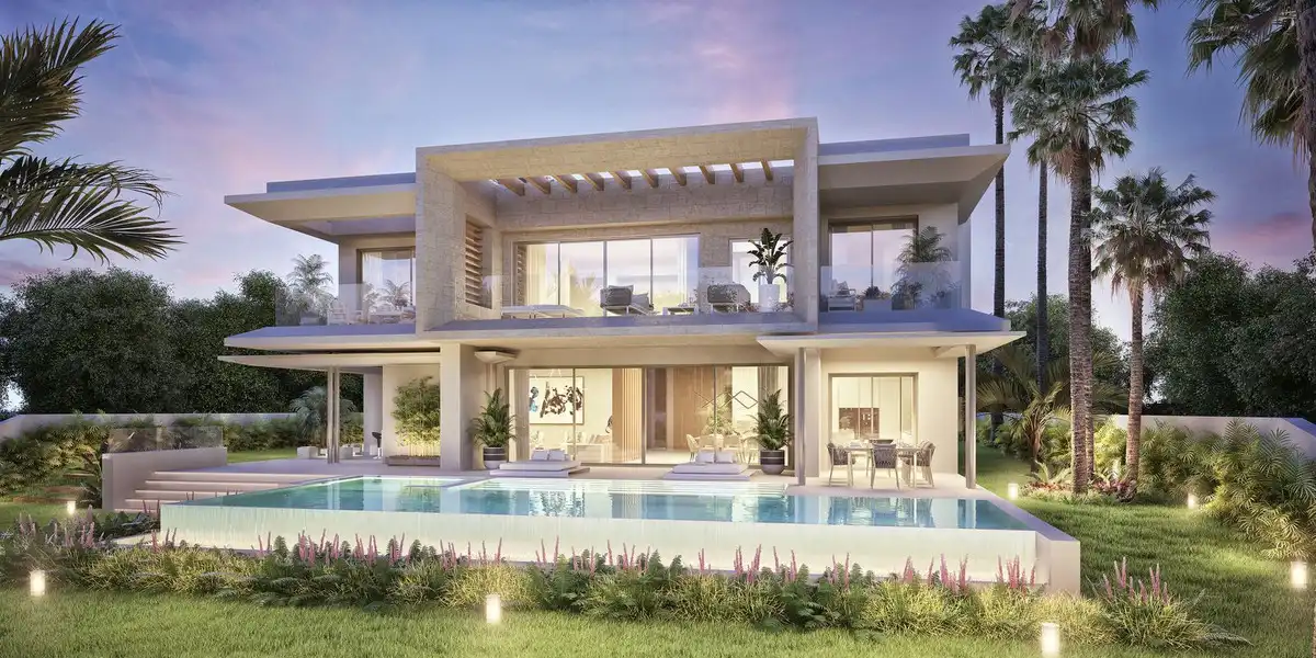 Chalet con piscina en venta en Nueva Andalucía, imagen 17