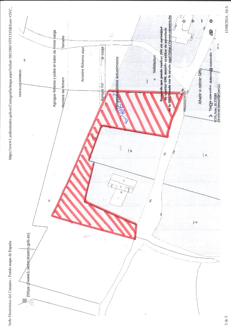 Terreny residencial en venda a Barrio el Mazo 18, imagen 4