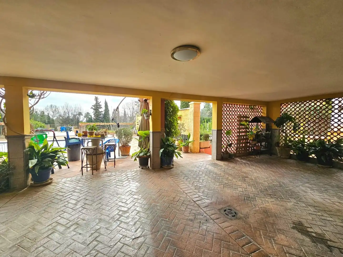 Chalet con piscina en venta en PLATERO HEREDIA, imagen 12