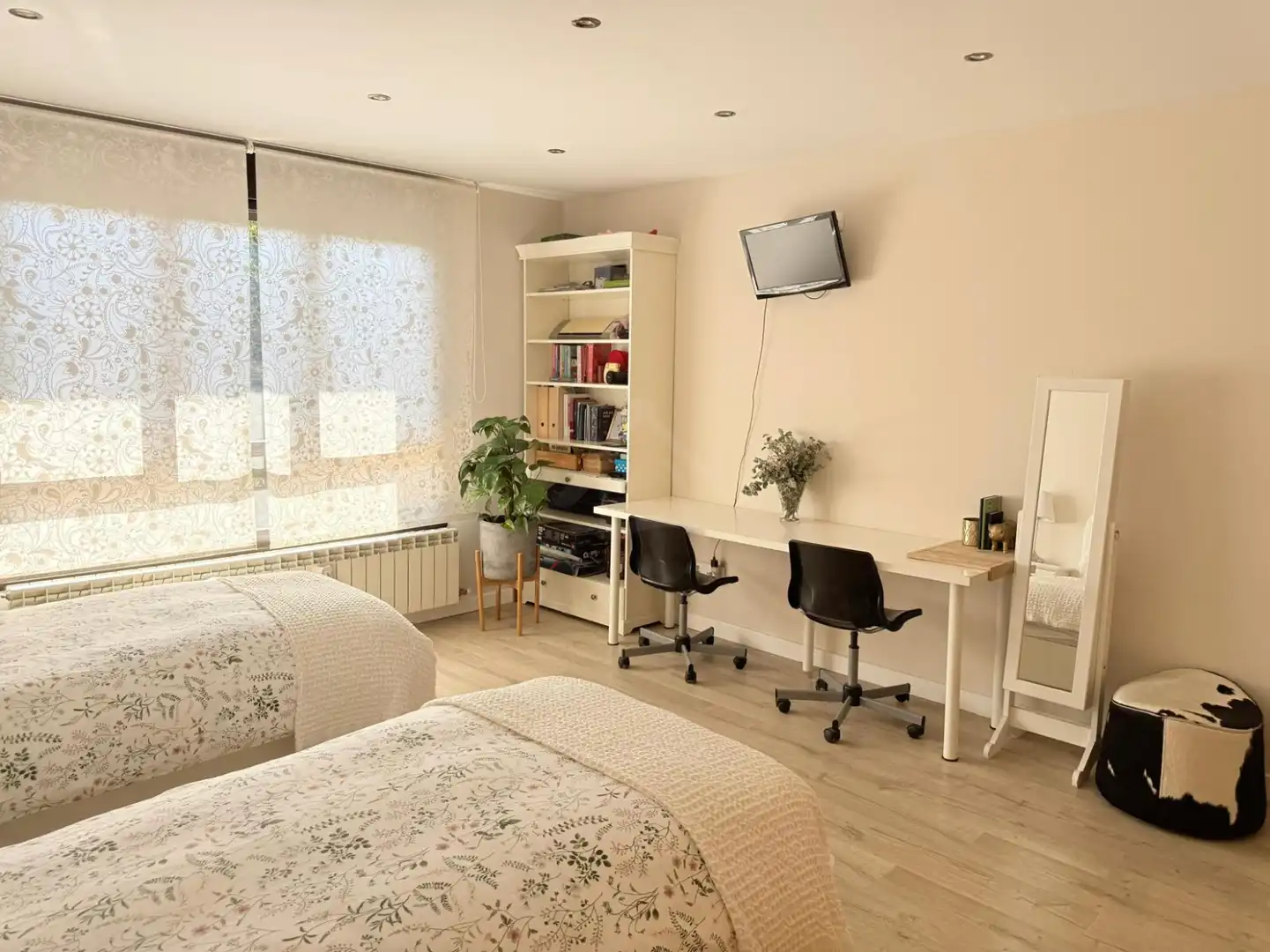Bedroom of Houses for sale in Laguardia  with Heating and Private garden