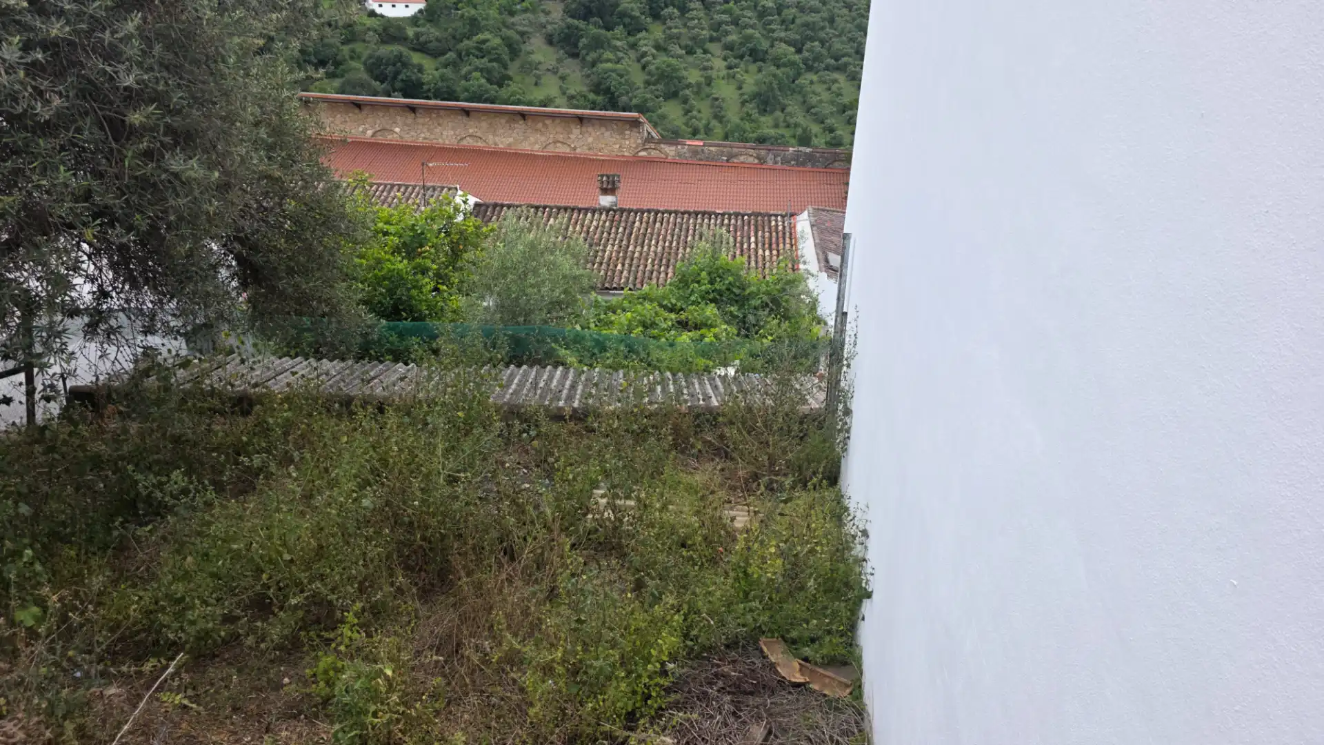 Residential land for sale in Grazalema