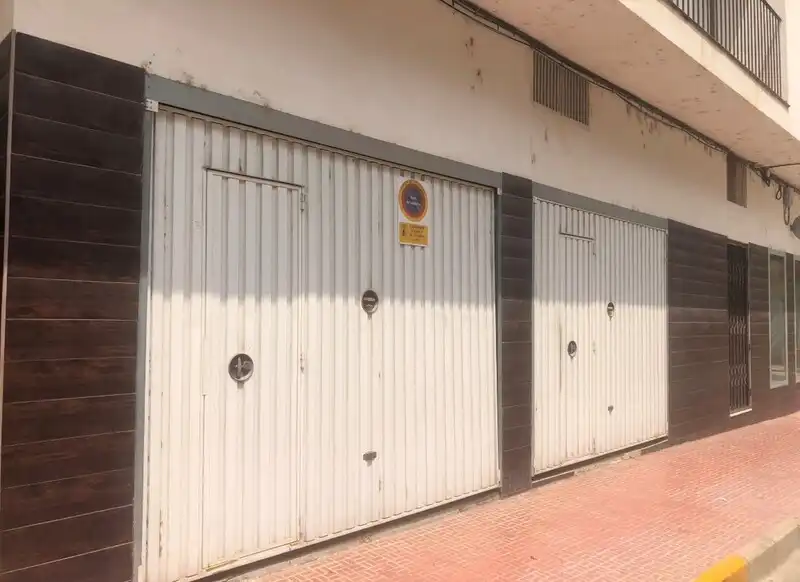 Parking of Garage for sale in Albalat de la Ribera