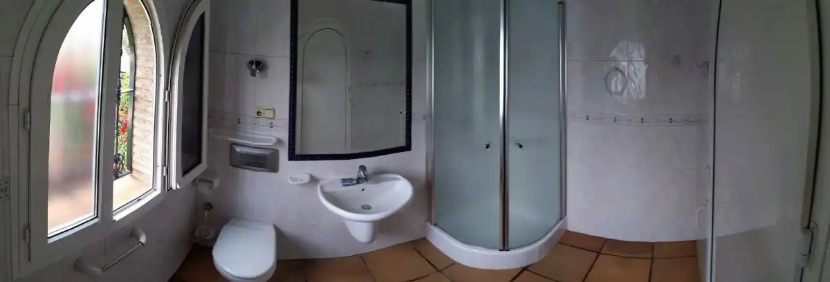Chalet con piscina en venta en Macarena Club, imagen 5