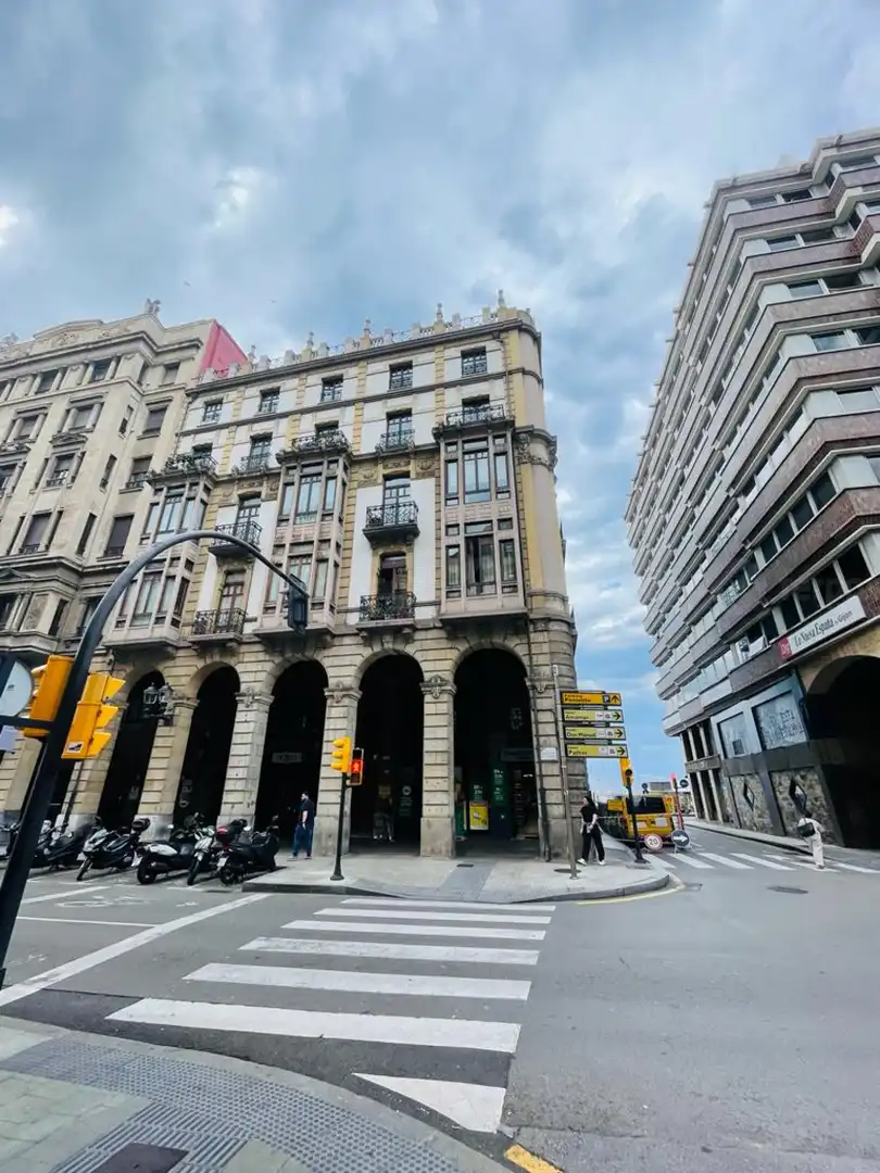 Ático de alquiler en Gijón - Marqués de San Esteban, Barrio del Centro