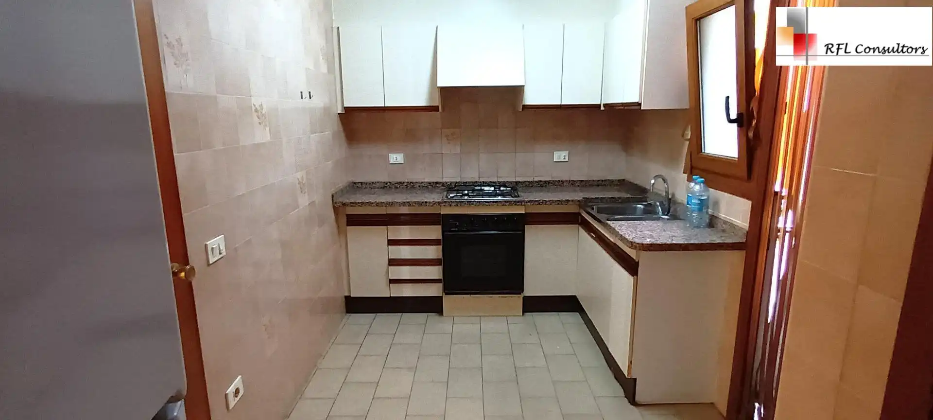 Cocina de Apartamento en venta en Torreblanca con Amueblado