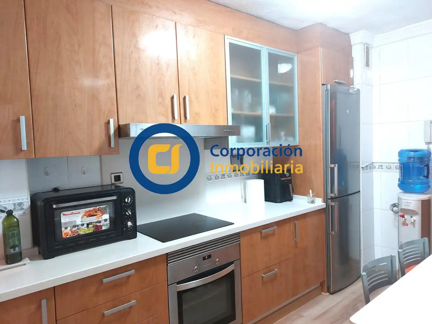 Cocina de Piso en venta en Lorca con Amueblado y Balcón