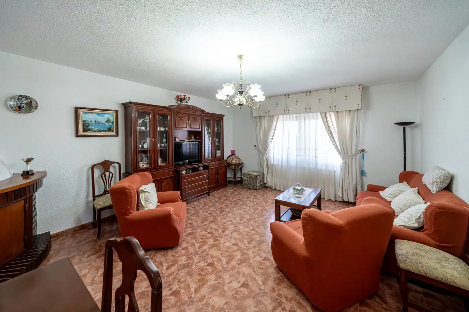 Casa aparellada amb jardí en venda a Calle de San José, imagen 66