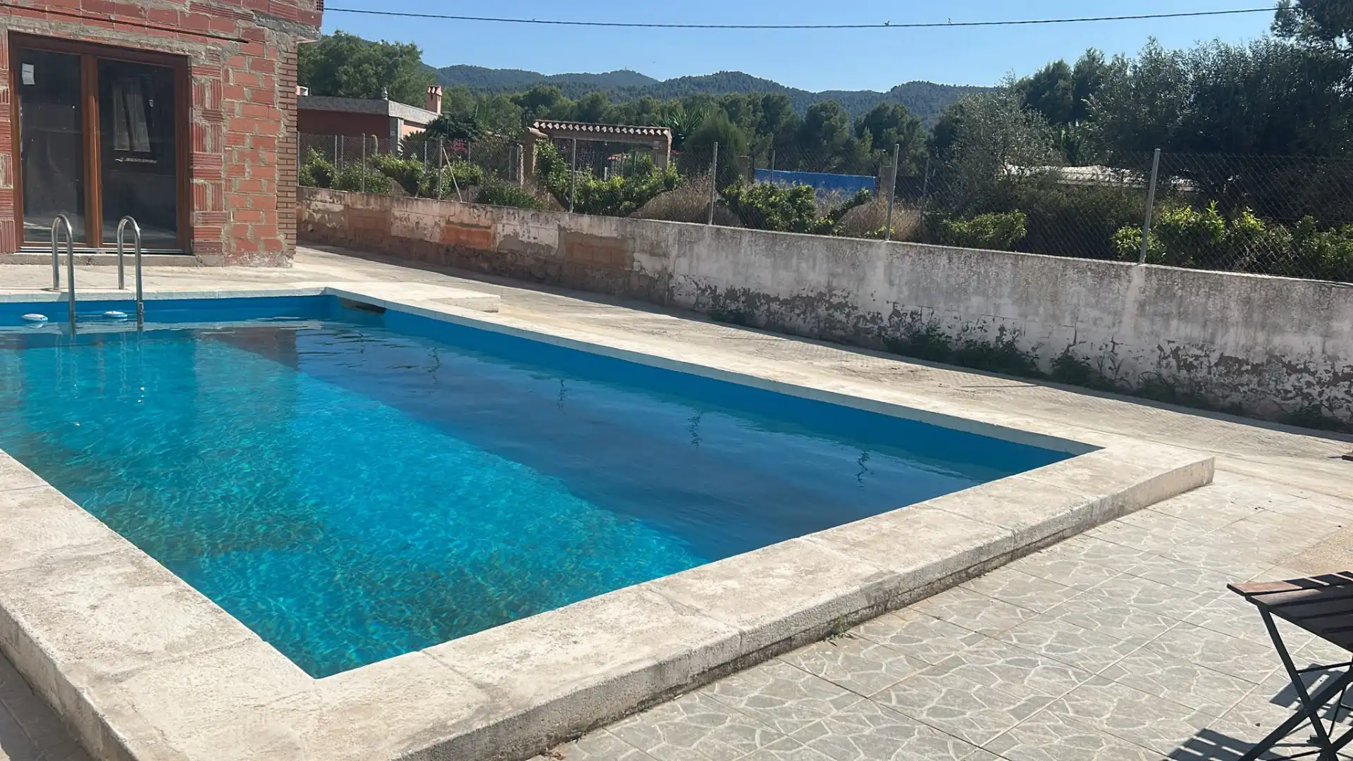 Villa mit Pool zum Verkauf in Plaça Poligono 9, imagen 2