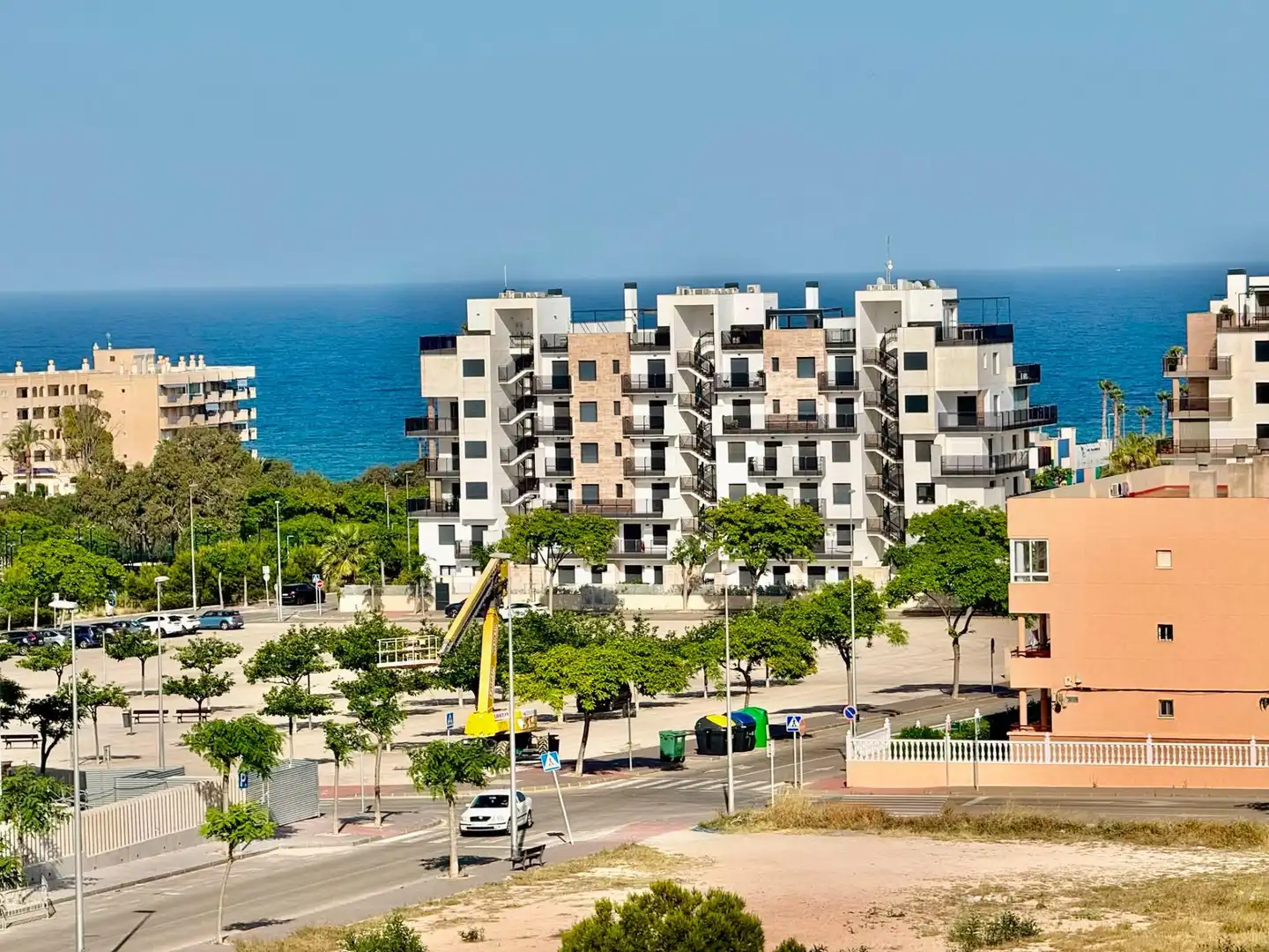 Apartament amb piscina en venda a Avenida Avenida Italia 30, imagen 4