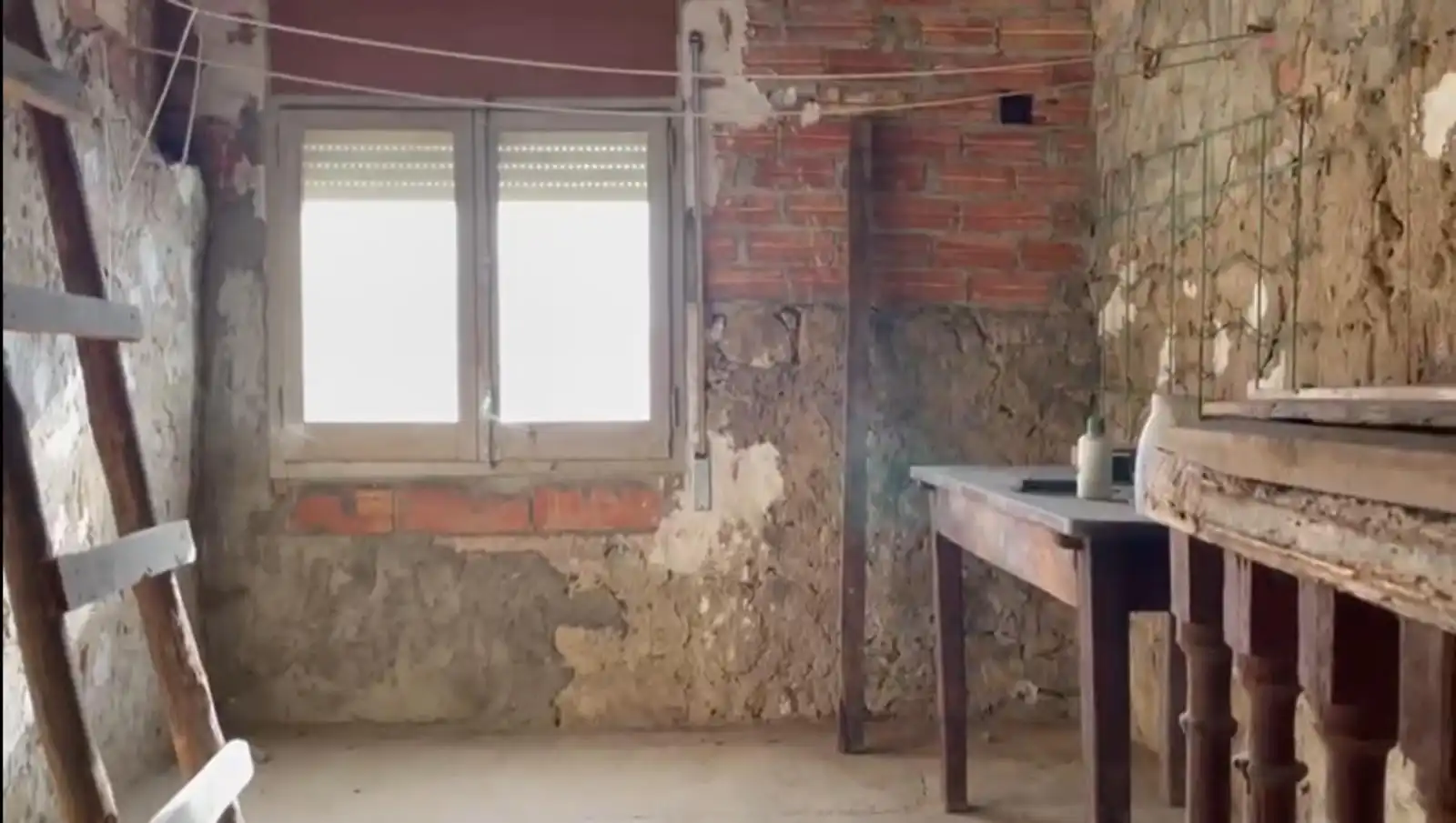 Cuina de Casa adosada en venda en Biosca amb Balcó