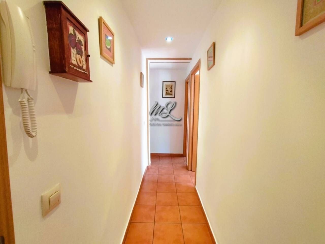 Flat for sale in  Toledo Capital  with Air Conditioner, Heating and Terrace