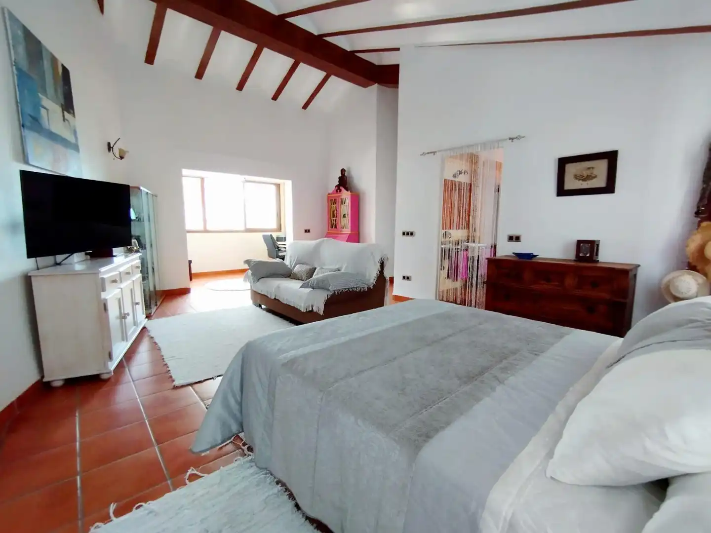 Dormitori de Casa o xalet en venda en L'Alfàs del Pi amb Aire condicionat i Traster