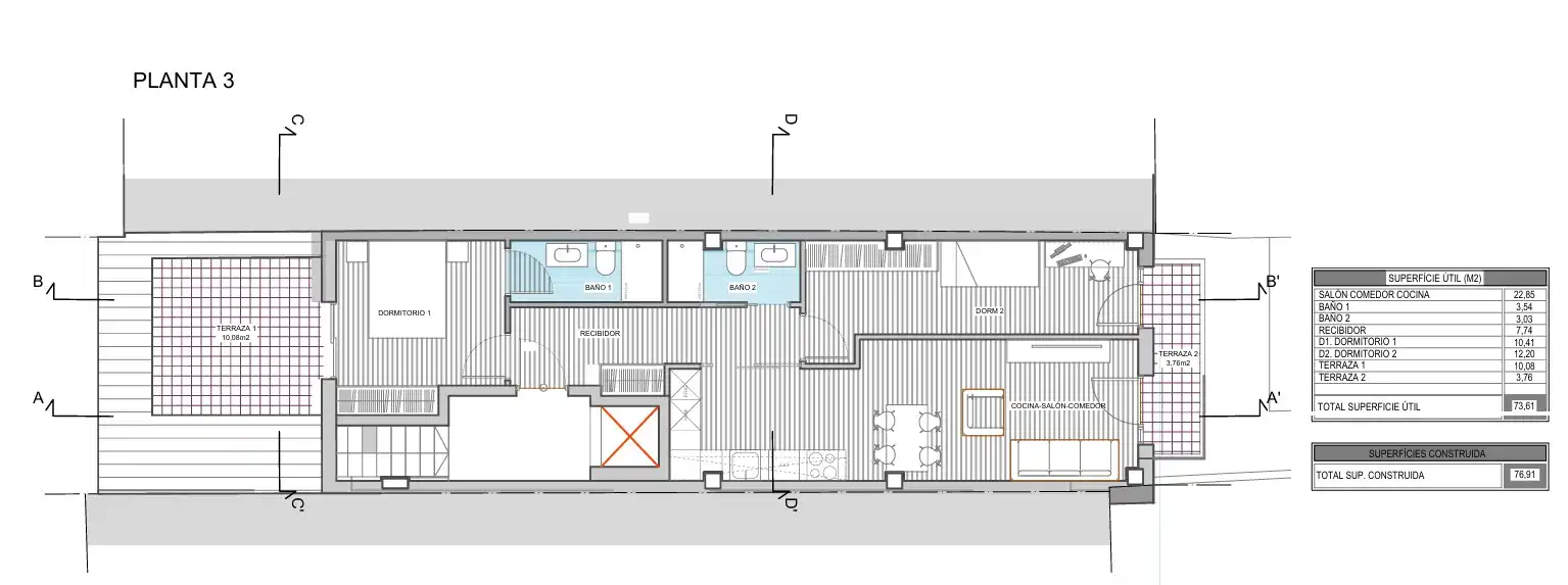 Residencial en venda en Ugao- Miraballes
