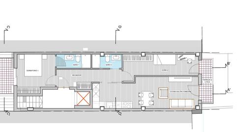 Foto 3 de Residencial en venta en Udiarraga Kalea, 34, Ugao- Miraballes, Bizkaia