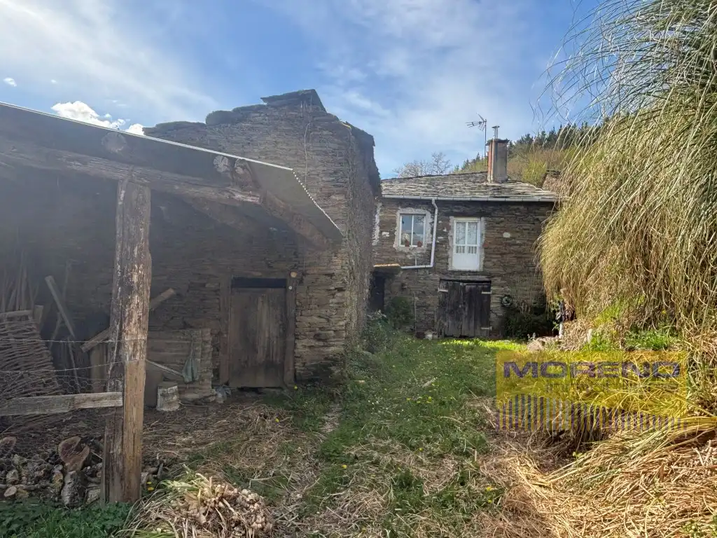 Finca rústica en venta en Samos