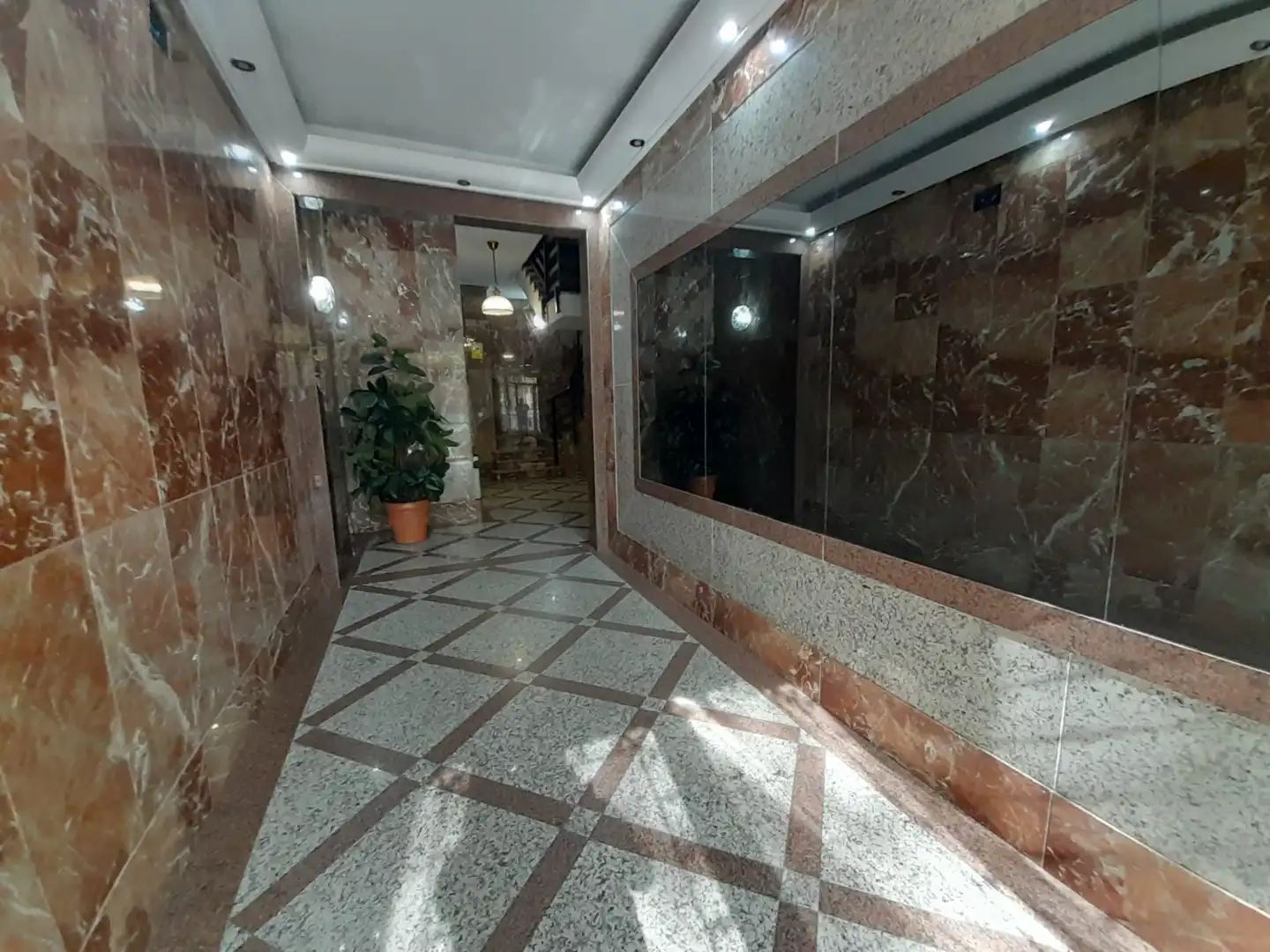 Pis en venda en Puertollano amb Aire condicionat, Parquet i Balcó