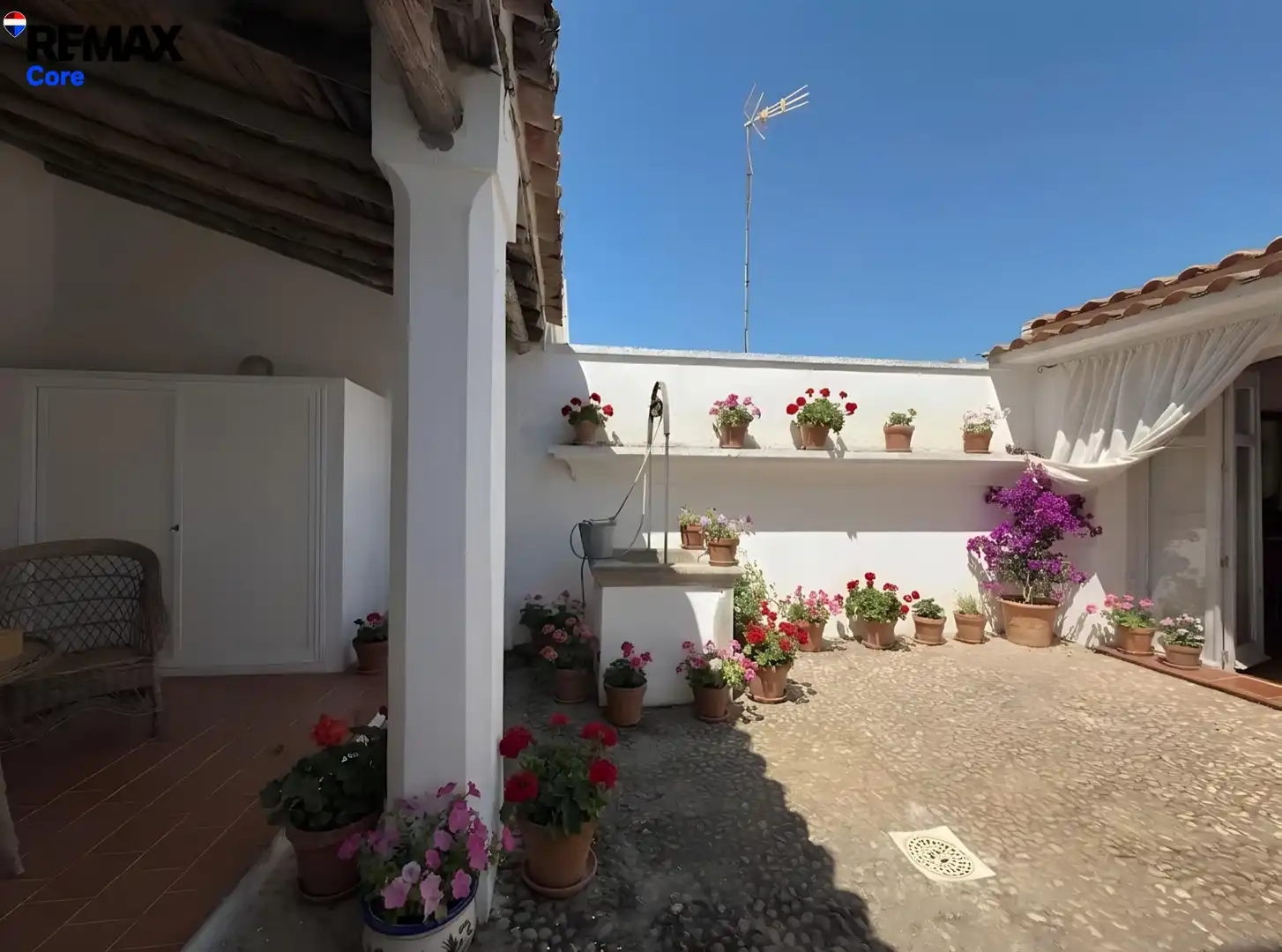 Casa o xalet en venda a Puebla de la Calzada