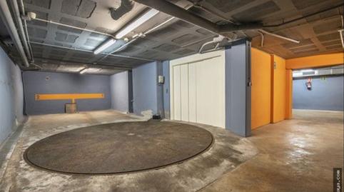 Foto 4 de Garatge en venda a Diagonal Mar i el Front Marítim del Poblenou,  Barcelona Capital