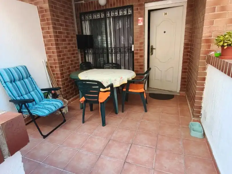 Terrassa de Pis en venda en Oropesa del Mar / Orpesa amb Aire condicionat i Terrassa