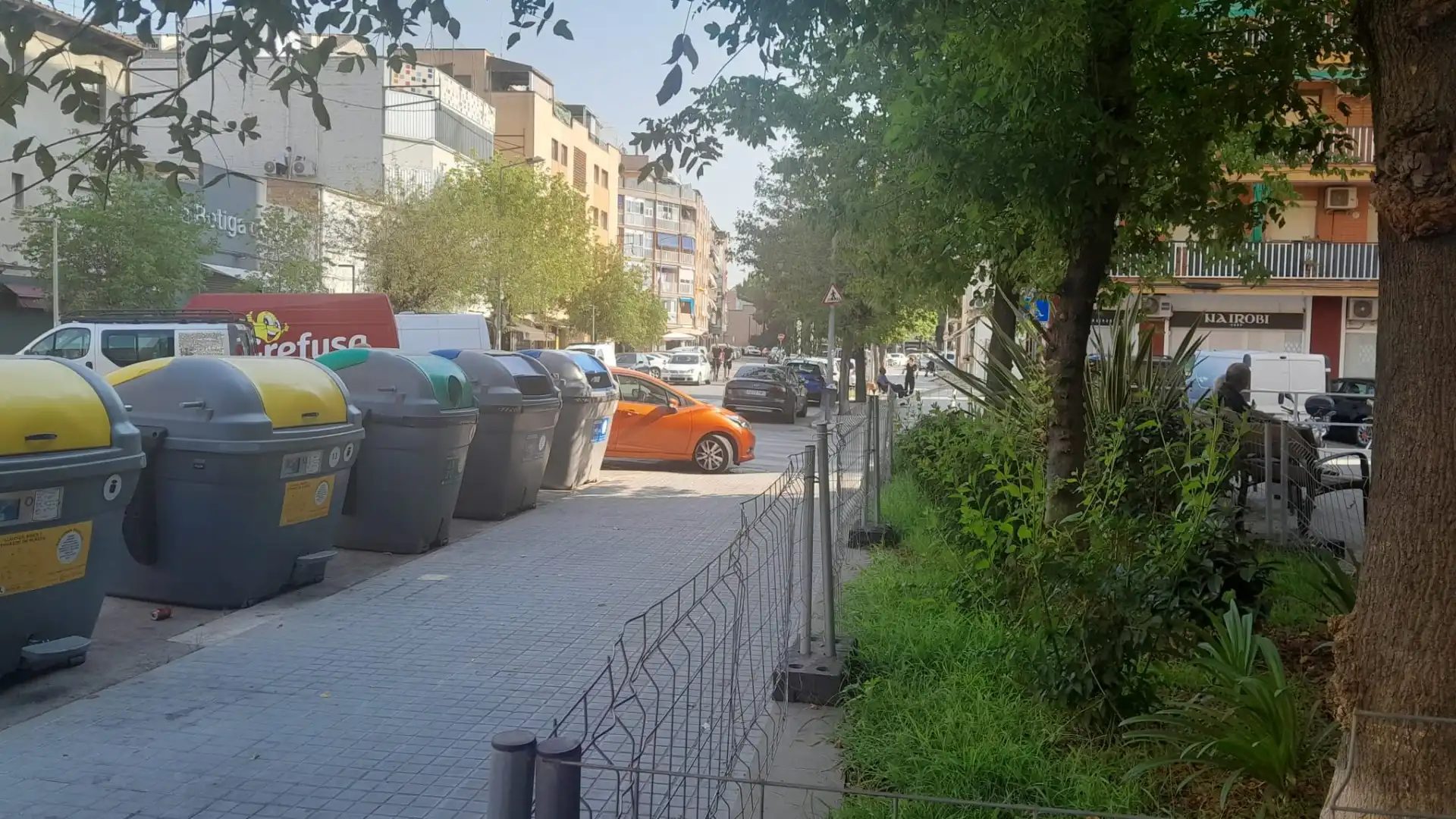 Gewerbefläche zur Miete in La Llagosta, imagen 11